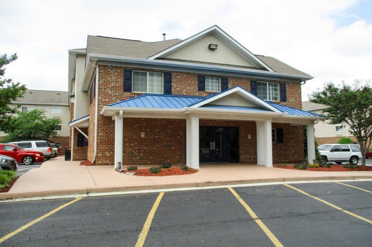 Studio 6-Hampton, Va - Langley Afb Area Exterior photo