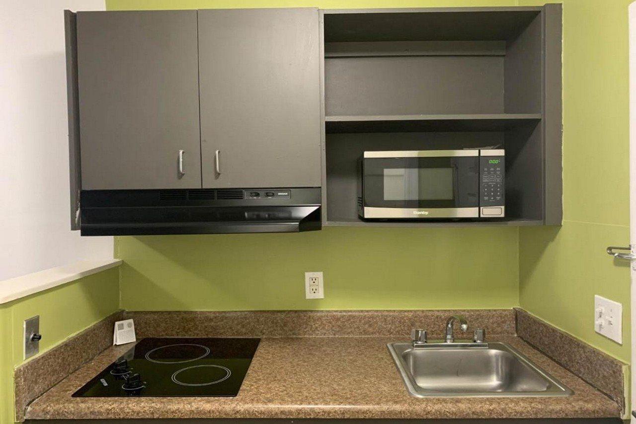 Studio 6-Hampton, Va - Langley Afb Area Exterior photo